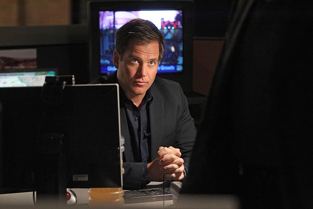 Michael Weatherly as Tony DiNozo | Sonja Flemming/CBS via Getty Images