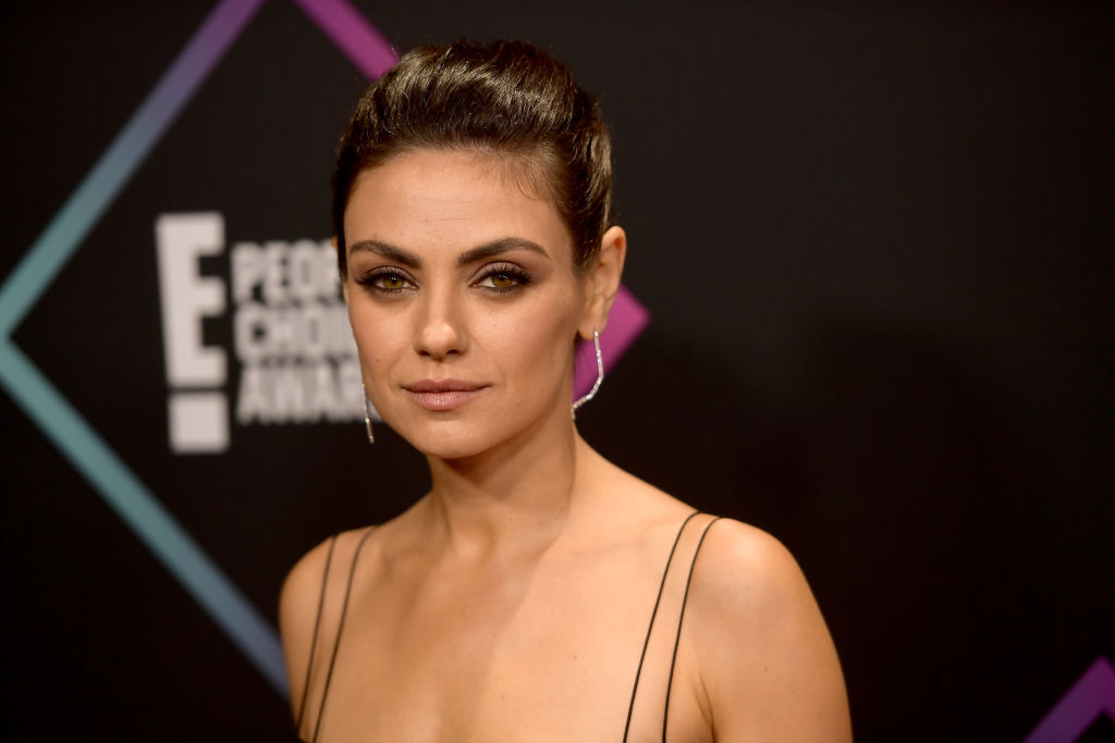 Mila Kunis