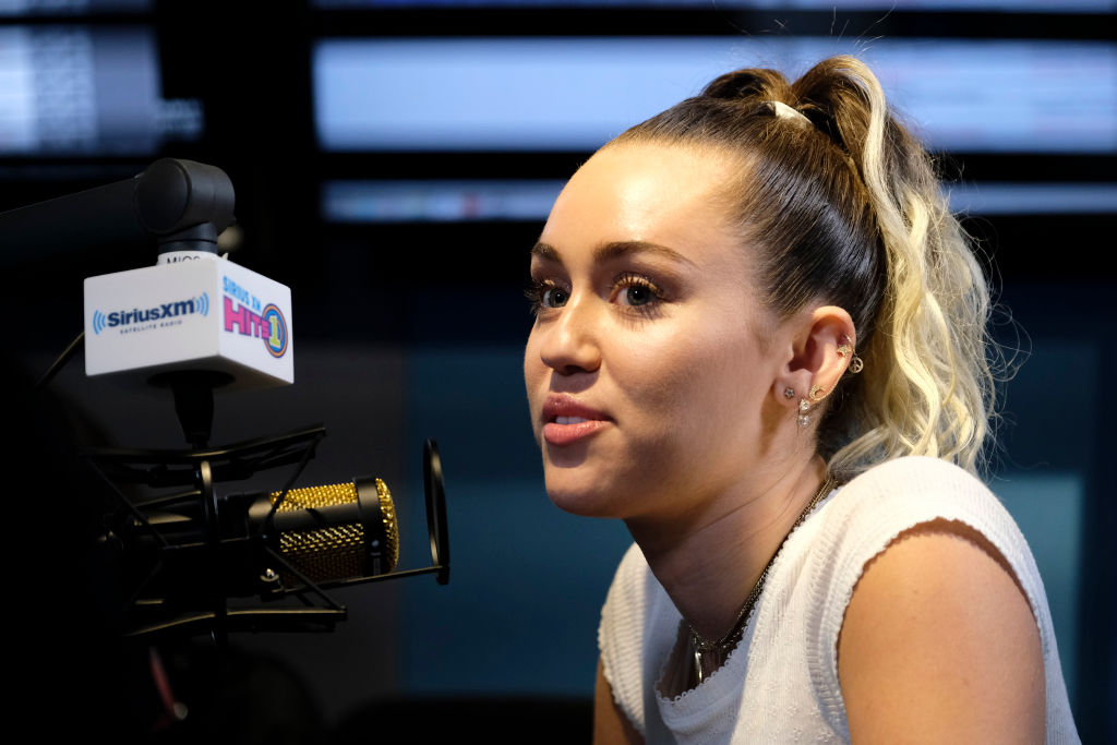 Miley Cyrus