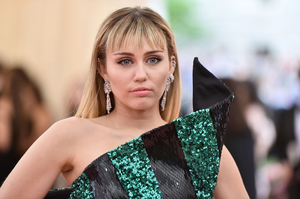 Miley Cyrus Claps Back at Brody Jenner