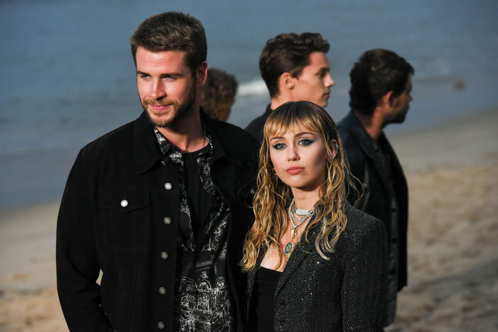 Miley Cyrus and Liam Hemsworth Split
