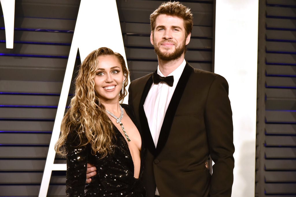 Miley Cyrus and Liam Hemsworth broke up reason for split