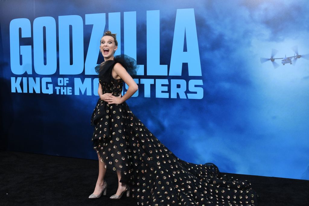 Millie Bobby Brown
