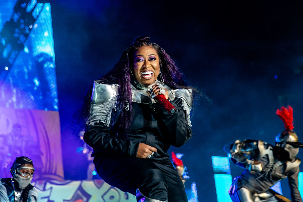 What You Didn’t Know About Missy Elliot’s VMA Video Vanguard Award