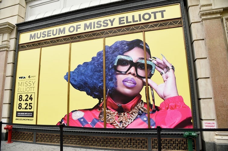 The Museum of Missy Elliott