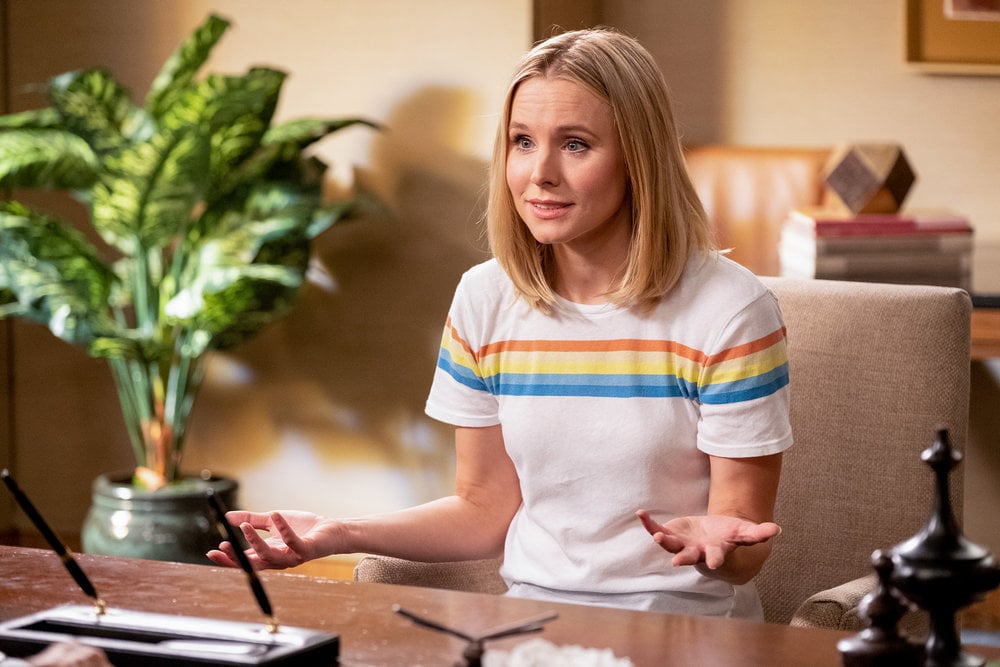 Kristen Bell in The Good Place