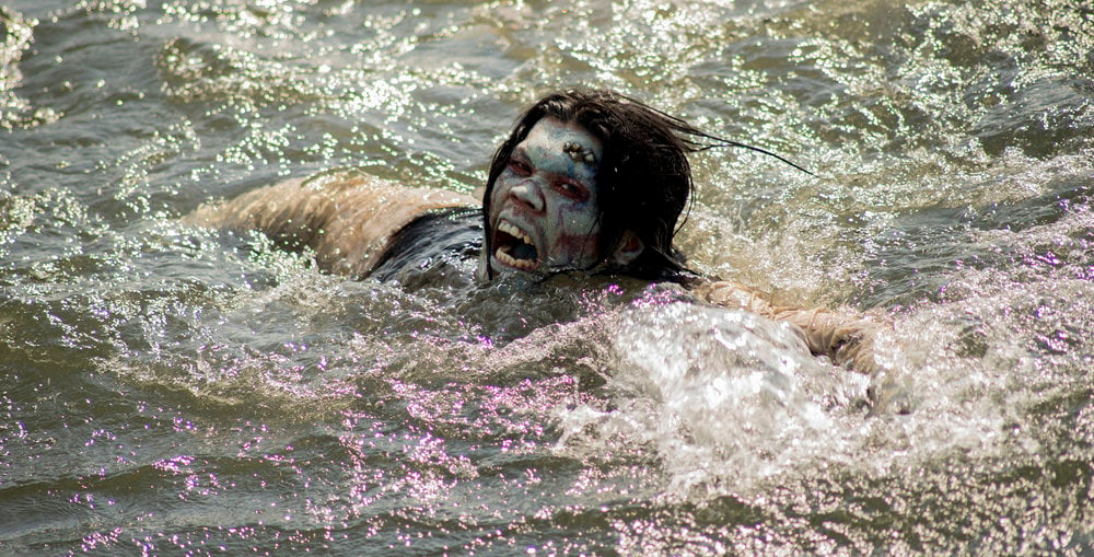 Zombie Tidal Wave