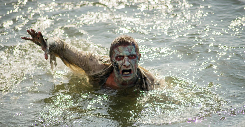 Zombie Tidal Wave