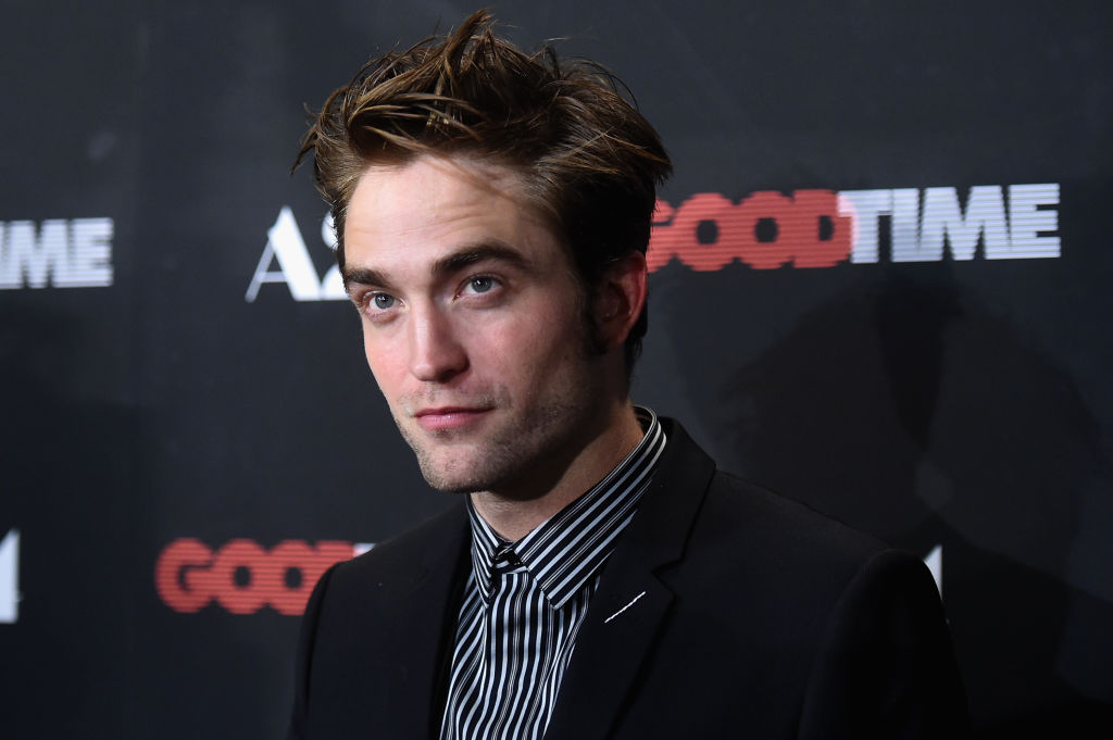 New Batman Robert Pattinson