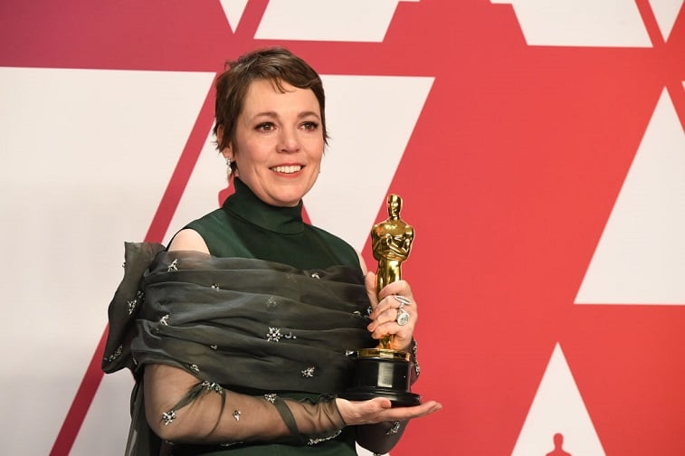 Olivia Colman