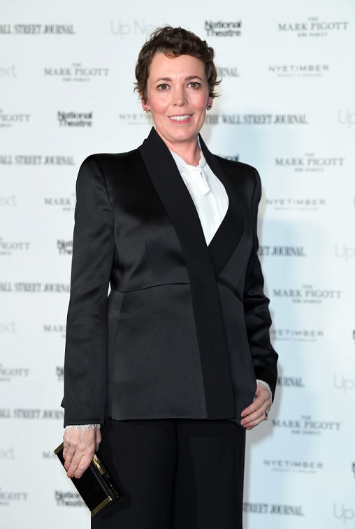 Olivia Colman