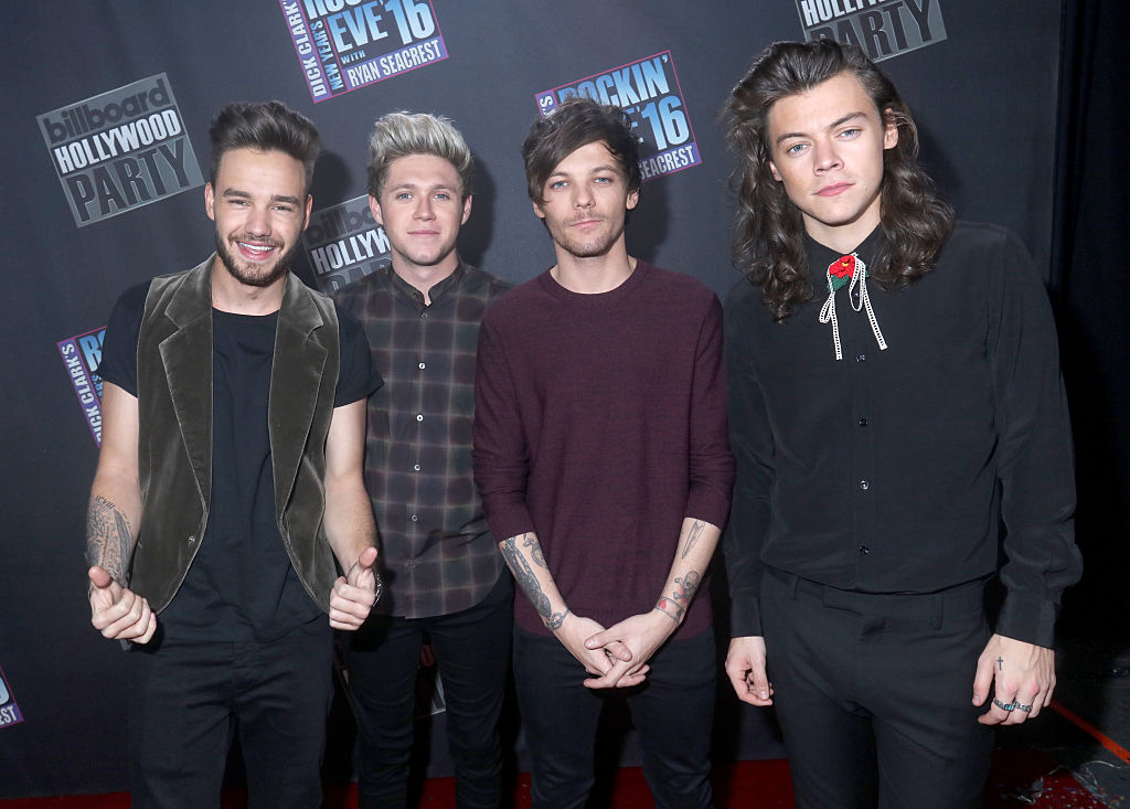 One Direction X Factor