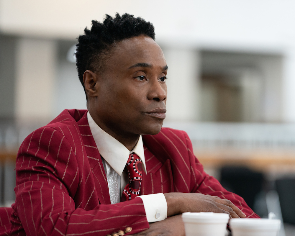 Billy Porter in Pose