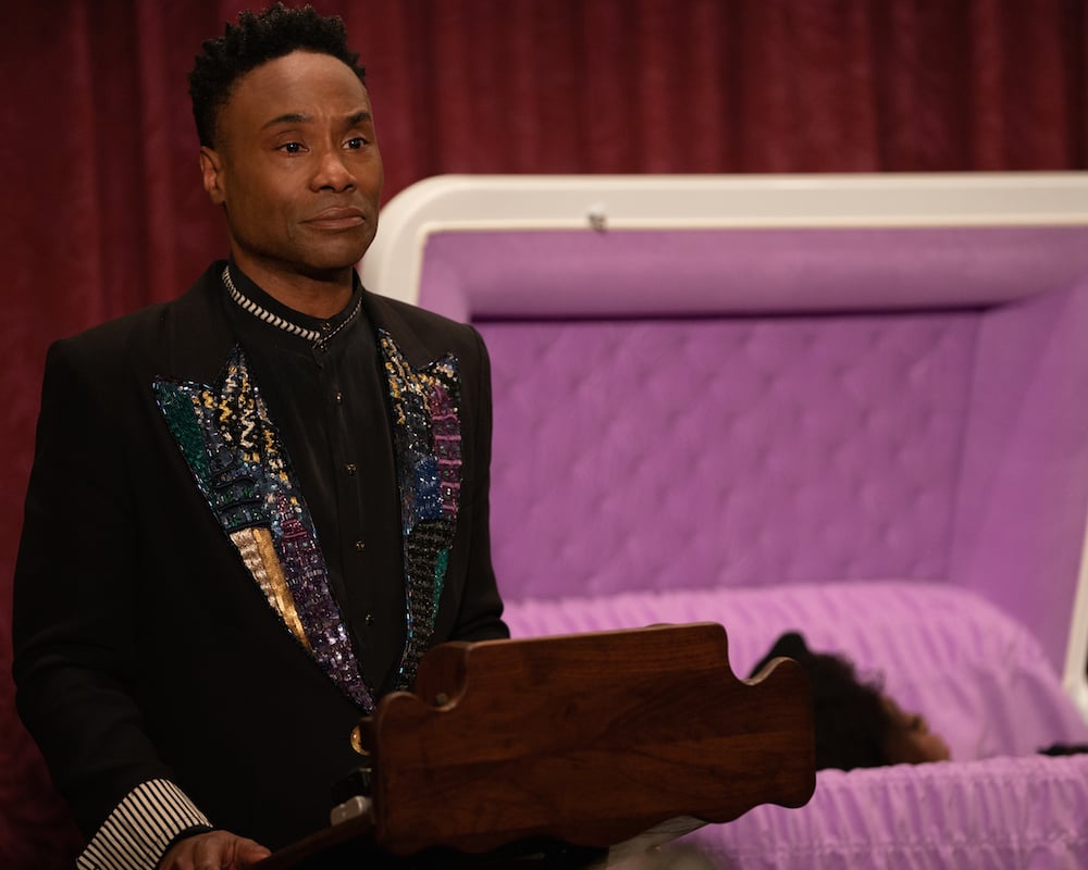 Billy Porter in Pose
