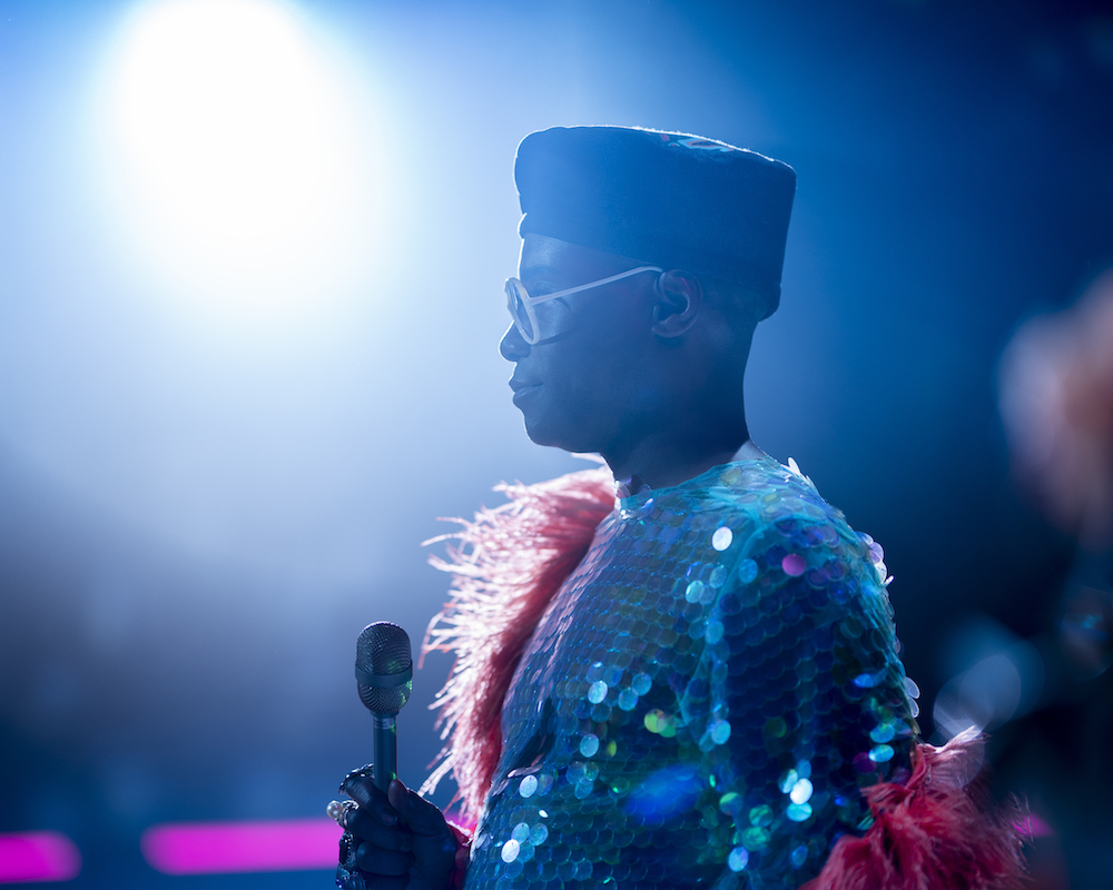 Billy Porter in Pose