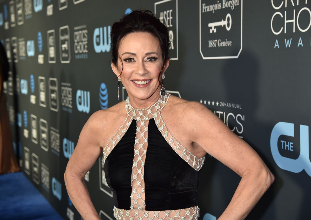 What Actress Patricia Heaton Says About Having Plastic Surgery