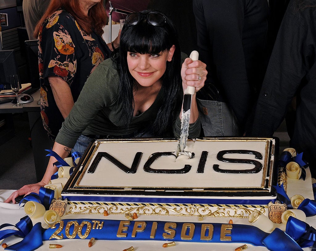 Pauley Perrette | Michael Yarish/CBS via Getty Images