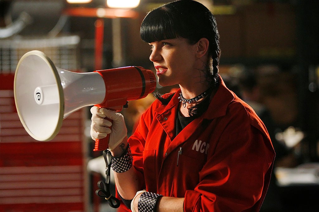 Pauley Perrette | Cliff Lipson/CBS via Getty Images