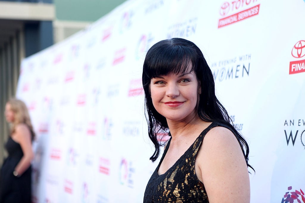  Pauley Perrette | Matt Winkelmeyer/Getty Images for Los Angeles LGBT Center