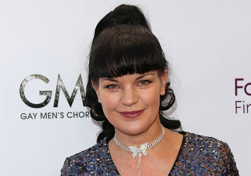 Pauley Perrette | Paul Archuleta/FilmMagic