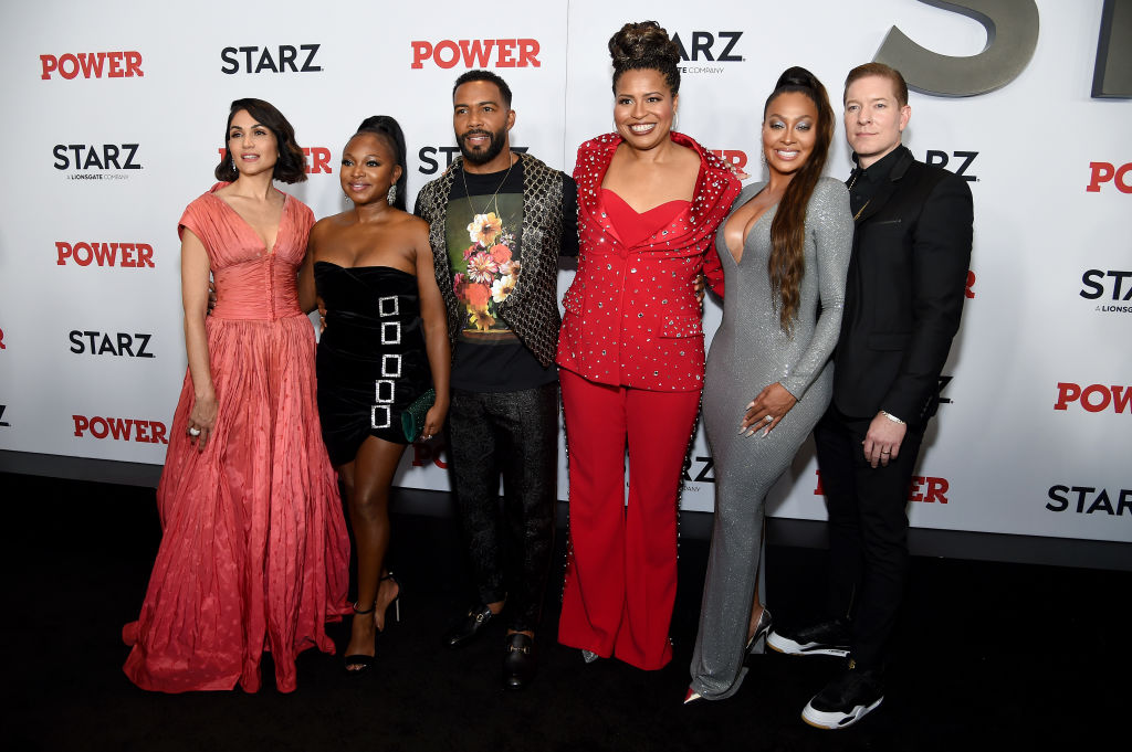 Power Season 6 Premiere
