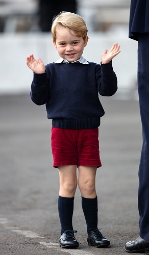 Prince George of Cambridge