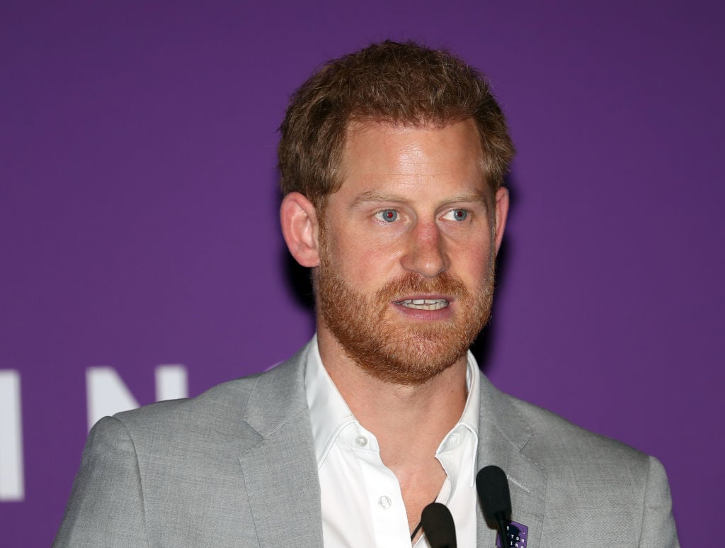 Prince Harry