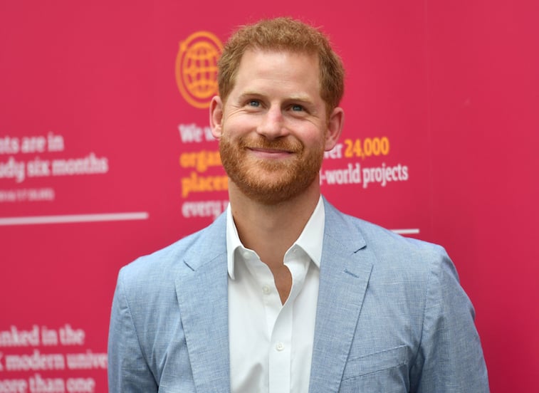 Prince Harry