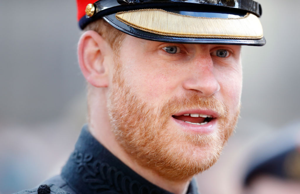 Prince Harry