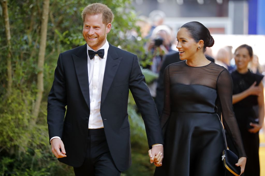 Prince Harry and Meghan Markle celebrity criticism
