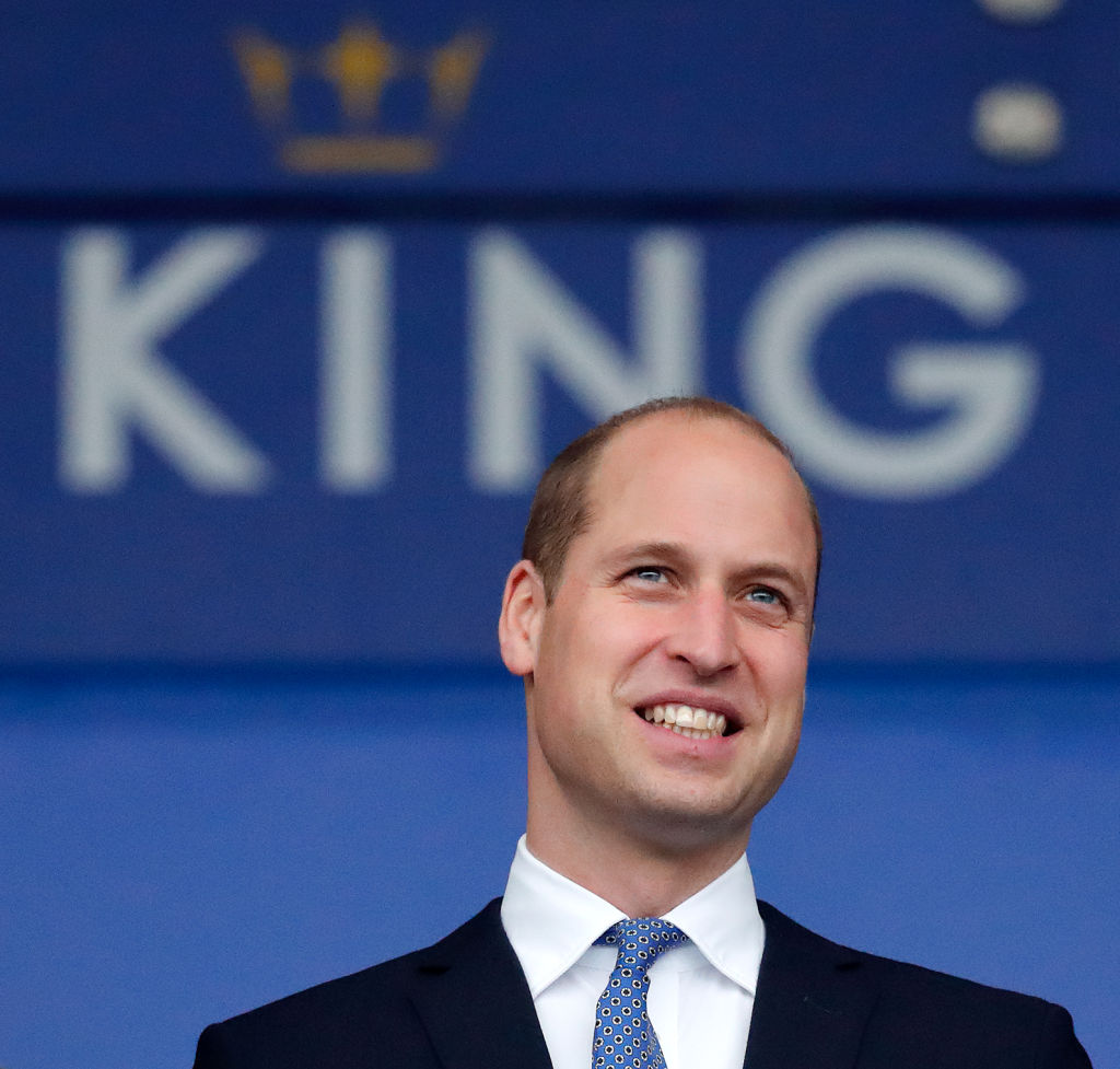 Will Prince Harry Get a New Title When Prince William King?