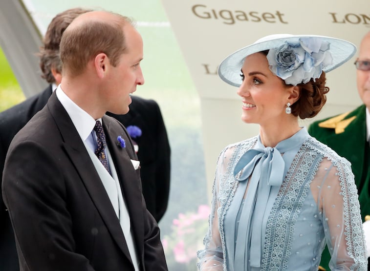 Prince William, Duke of Cambridge and Catherine, Duchess of Cambridge