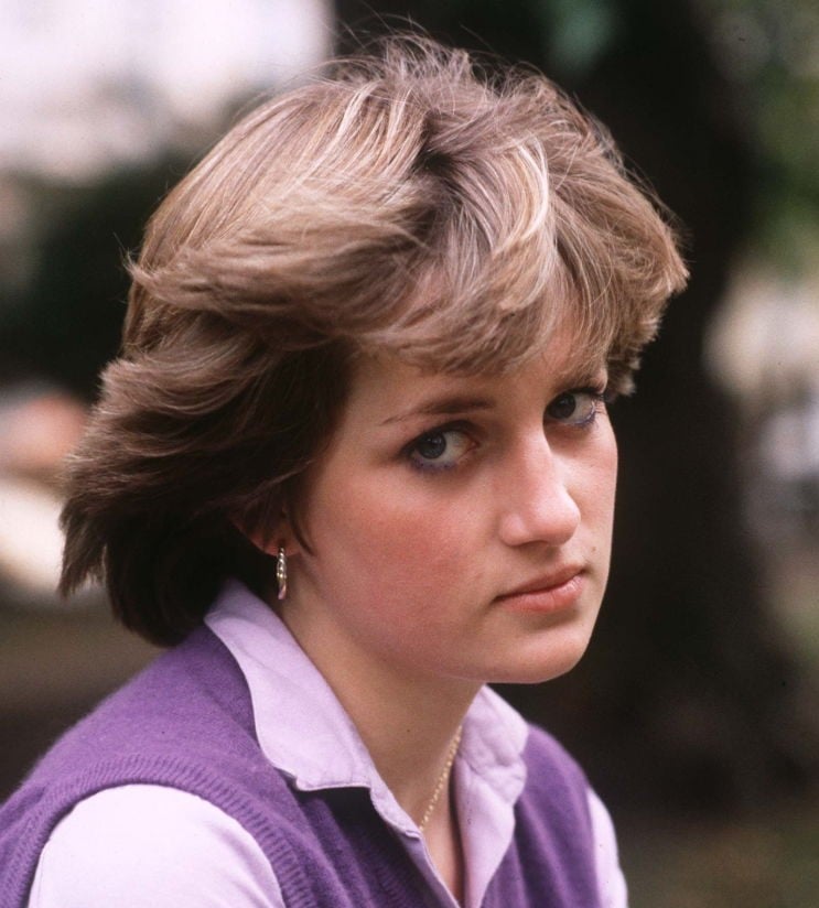 Lady Diana Spencer