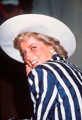 Here’s What Princess Diana Did For a Living Before Marrying Prince Charles