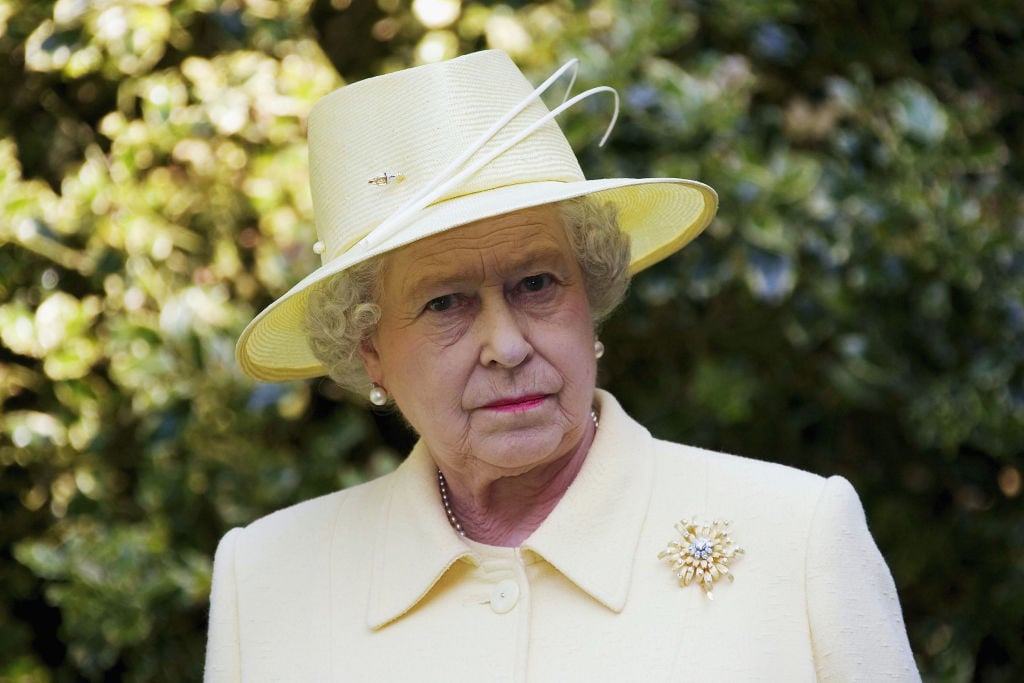 Queen Elizabeth II visits Cambridge University
