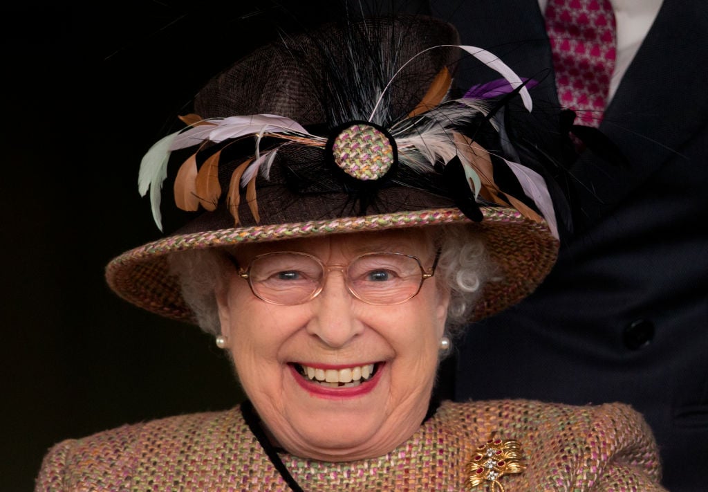 Queen Elizabeth