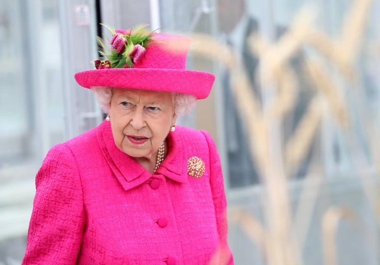 Queen Elizabeth