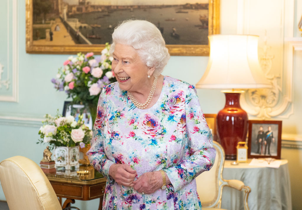 Queen Elizabeth II