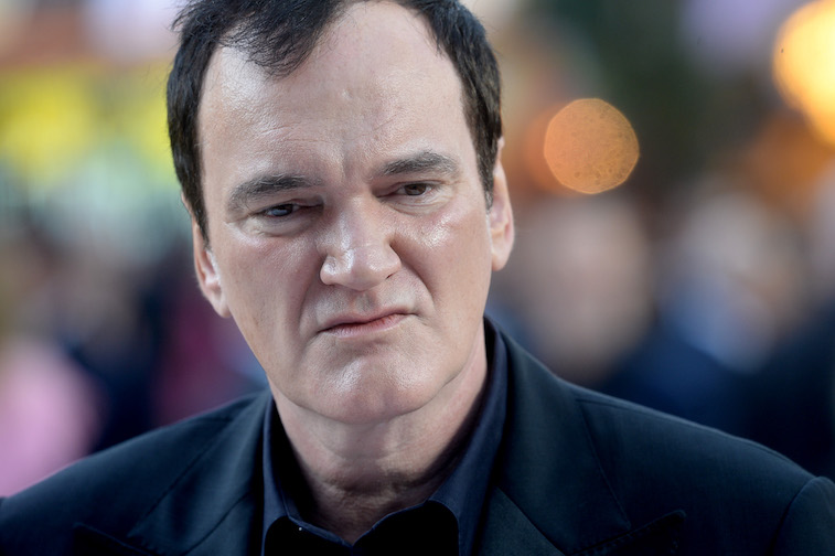 Quentin Tarantino