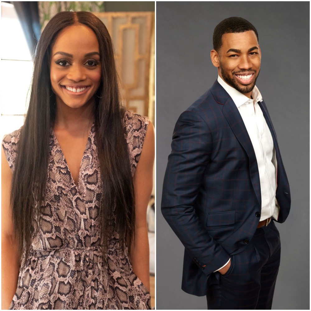 Rachel Lindsay Mike Johnson