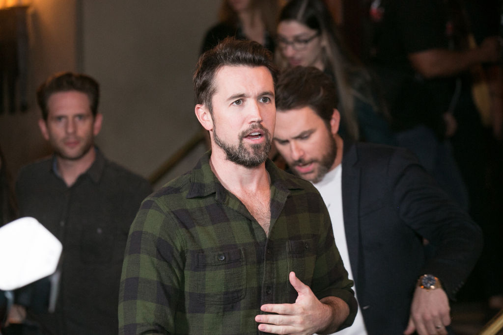 Rob McElhenney