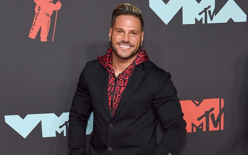 gevaarlijk Inconsistent Vulgariteit Ronnie Ortiz-Magro Talks About Going to Rehab with His 'Jersey Shore'  Co-Stars