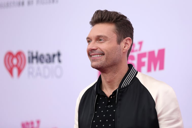 Ryan Seacrest