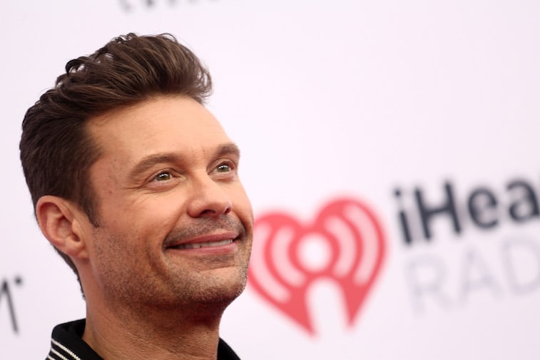 Ryan Seacrest