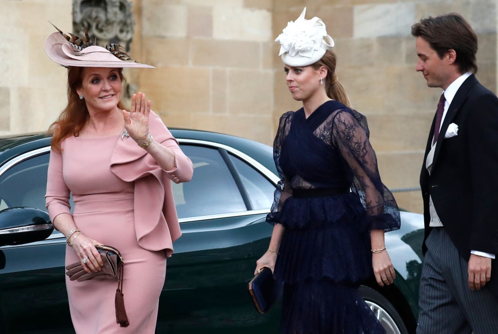 Sarah Ferguson May Have Just Proven That Princess Beatrice’s Royal Wedding Is Sooner Than We Think