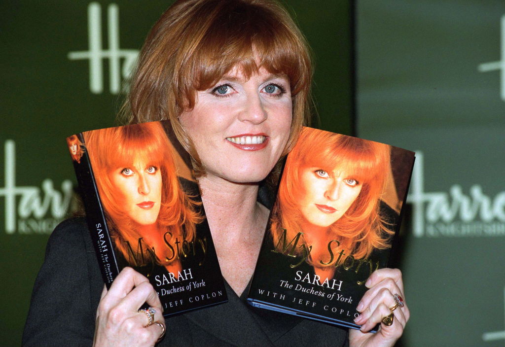 Sarah Ferguson