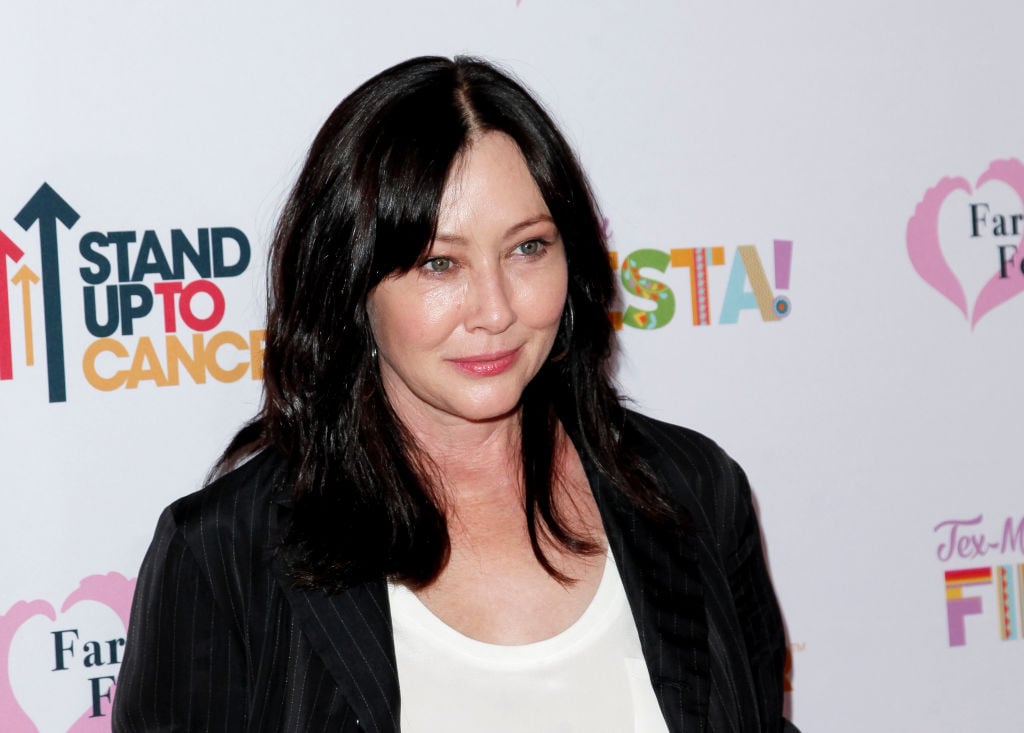 Hot shannon doherty Shannen Doherty