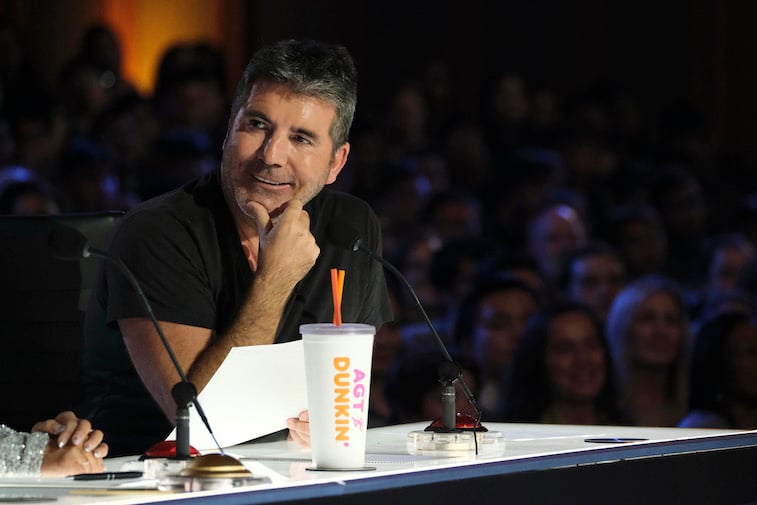 Simon Cowell