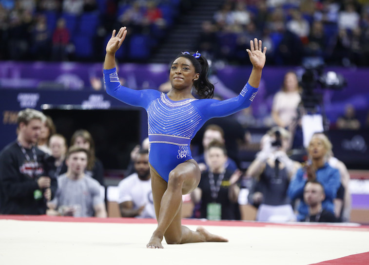 Simone Biles