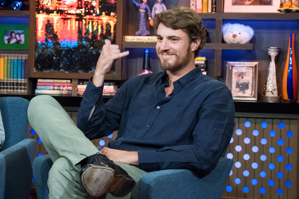 'Southern Charm' star Shep Rose